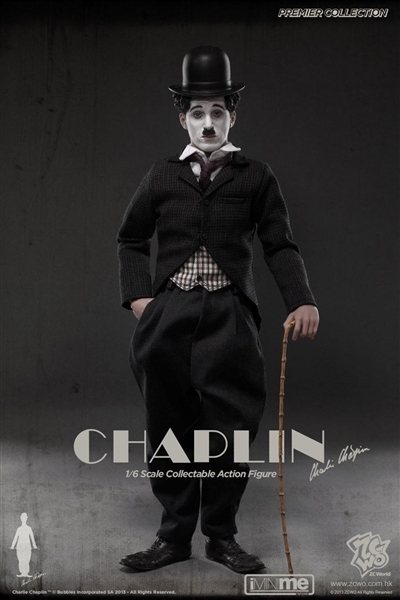 ZCWO Charlie Chaplin Promo 06