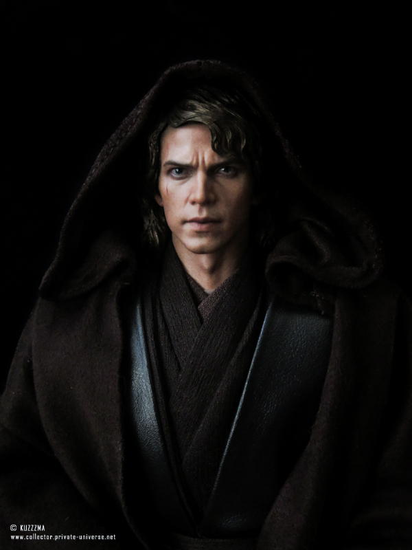 Anakin Skywalker: Portrait