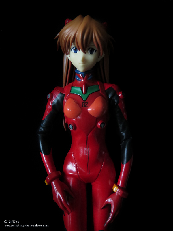 Asuka Langley (Evangelion 2.0, plug suit version)
