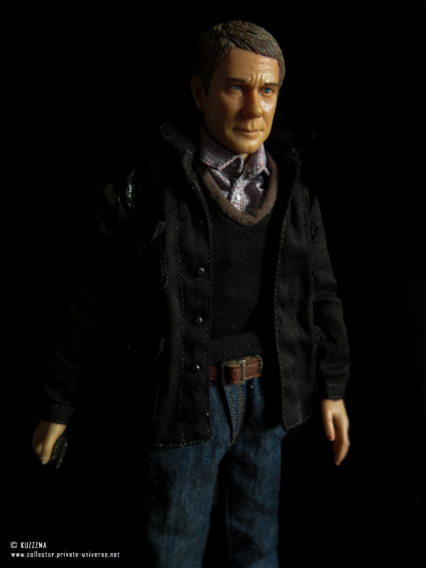 John Watson: In coat