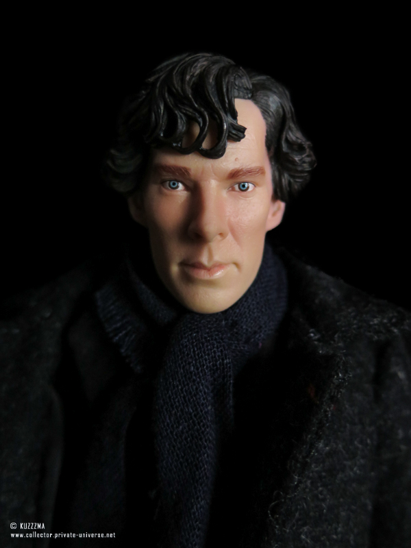 Sherlock Holmes: Portrait