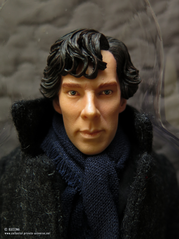 Sherlock: Sculpt