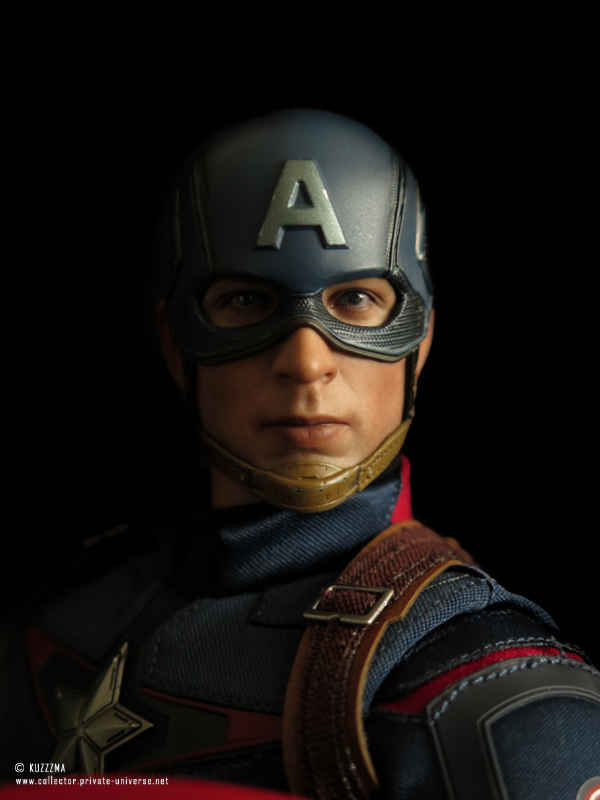 Captain America (Age of Ultron): Portrait