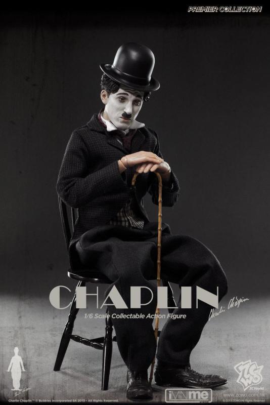 ZCWO Charlie Chaplin Promo 02
