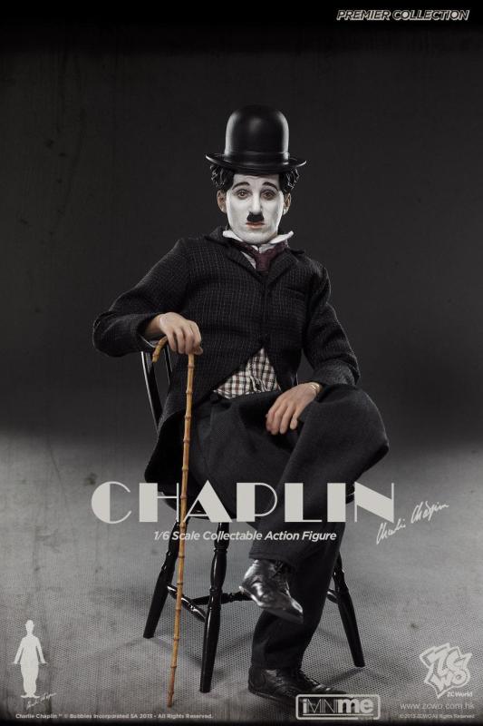 ZCWO Charlie Chaplin Promo 03