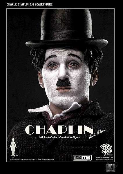 ZCWO Charlie Chaplin Promo 04