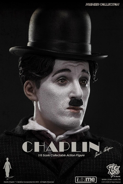 ZCWO Charlie Chaplin Promo 05