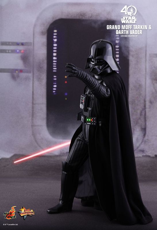 Hot Toys Darth Vader and Tarkin set Promo 08
