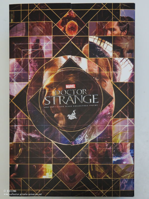 Dr. Strange: Box (closed)
