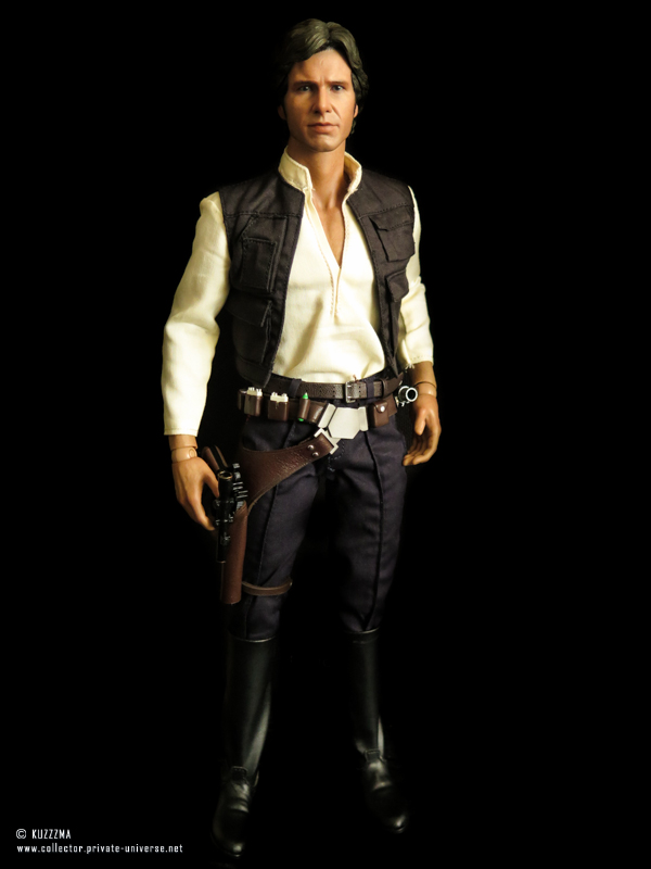Han Solo: Full height