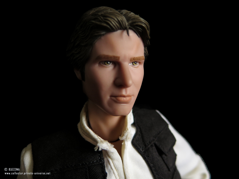 Han Solo: Portrait