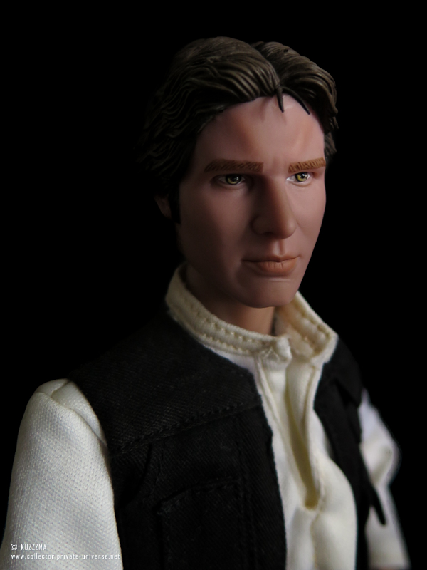 Han Solo: Portrait