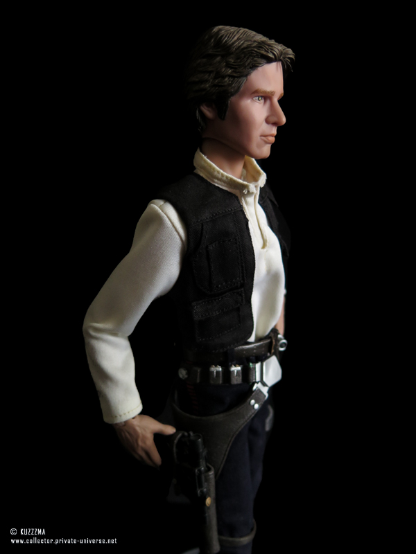 Han Solo (side view)