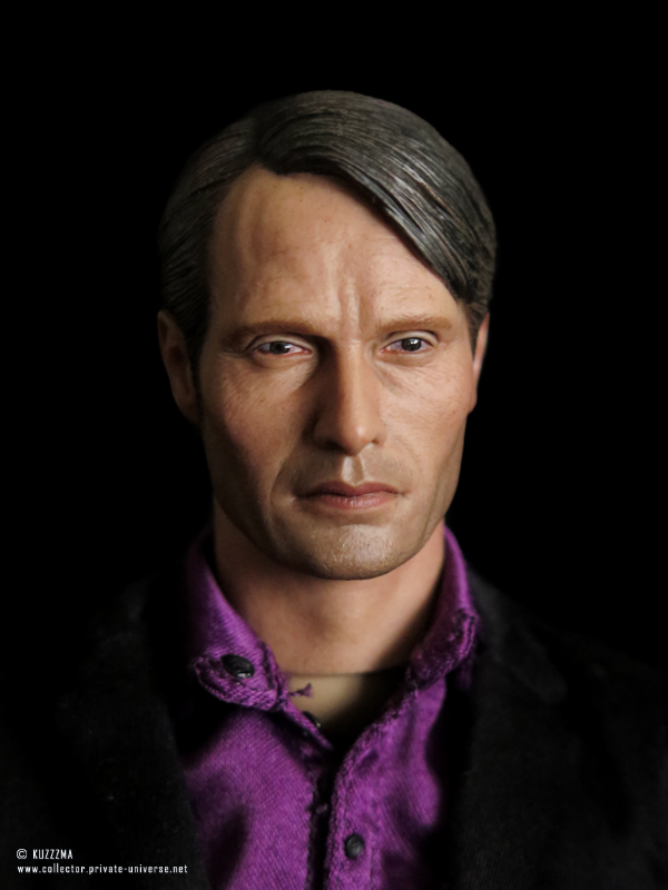 Hannibal Lecter: Portrait