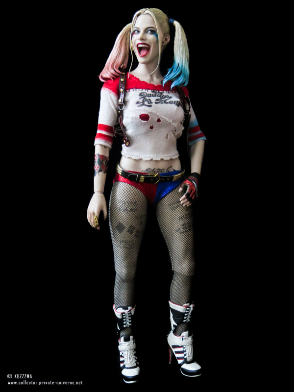 Harley Quinn: Full height