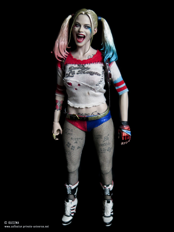 Harley Quinn: Full height