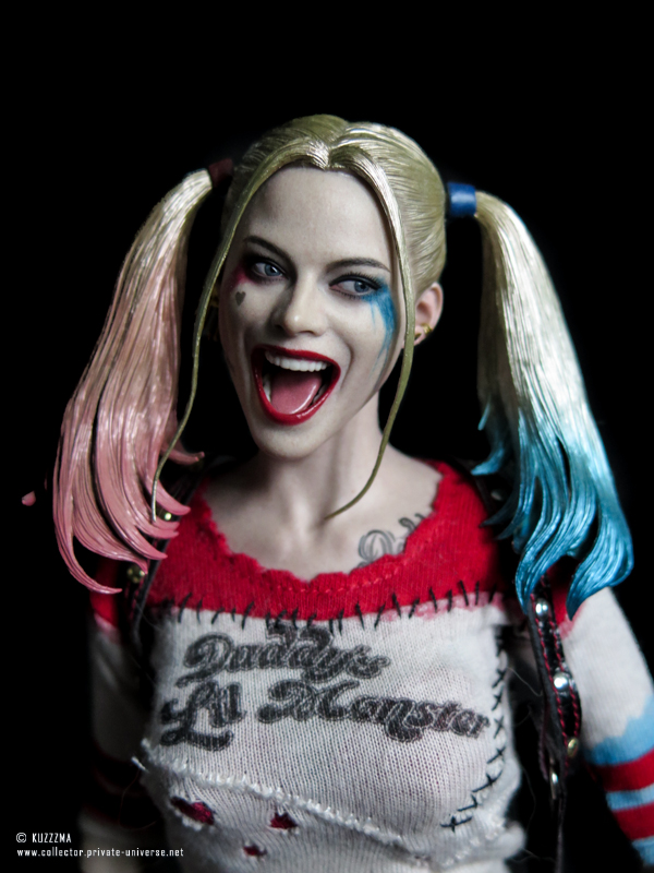 Harley Quinn: Portrait