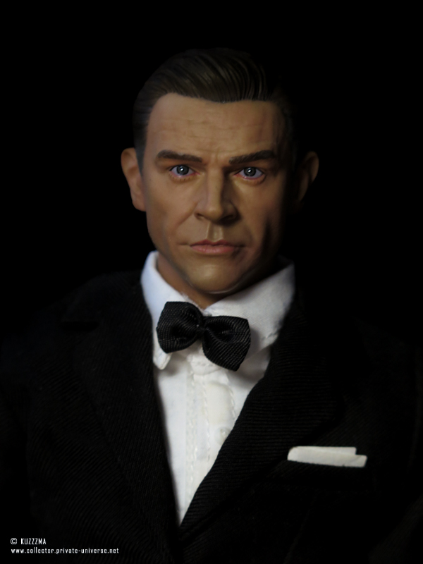James Bond: Portrait