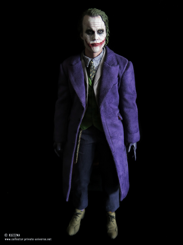 Joker 2.0: Full height