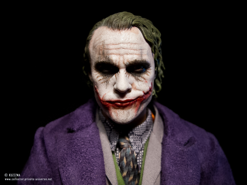 Joker 2.0: Portrait