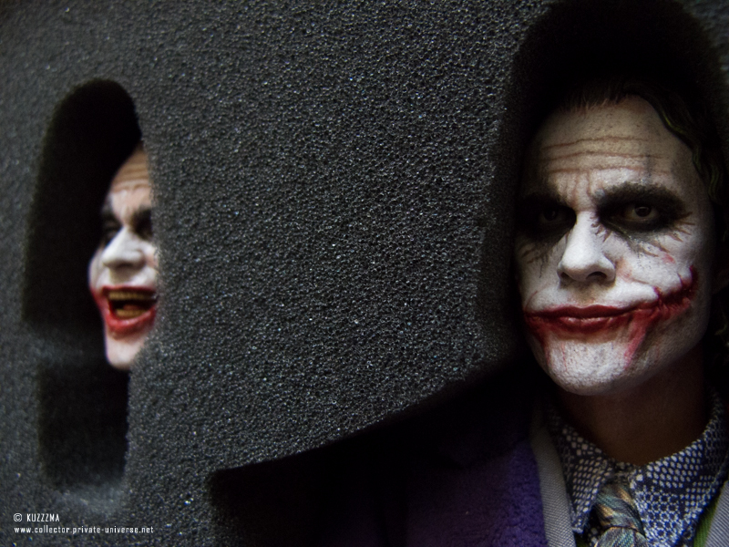 Joker 2.0: Two heads