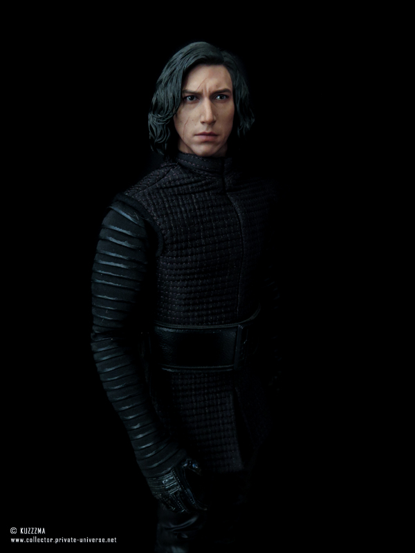 Kylo Ren (without cape)