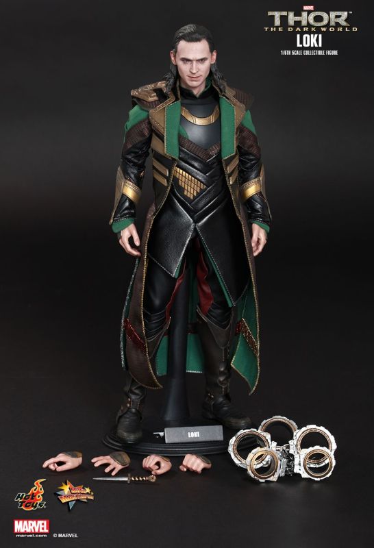 Hot Toys Loki Promo 01