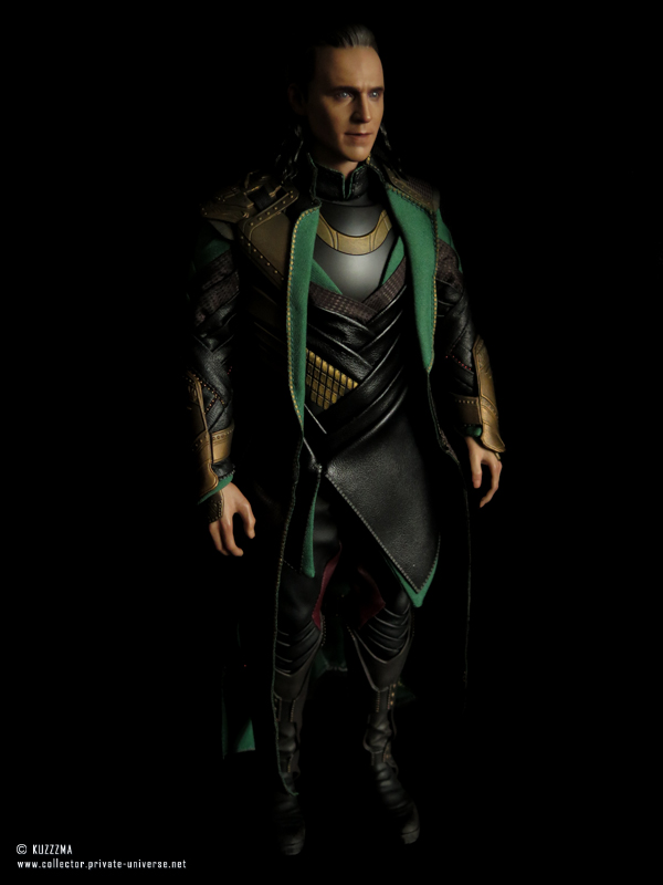 Loki (Dark World): Full height