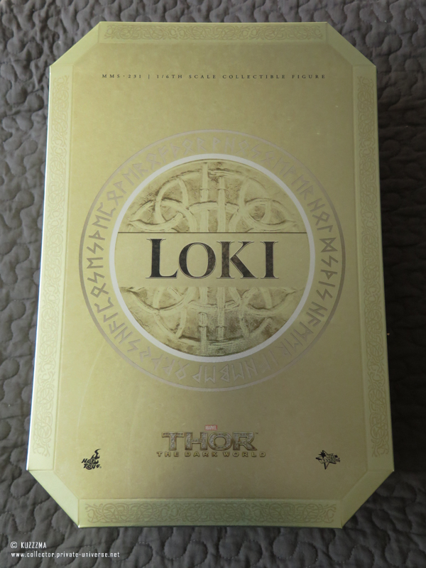 Loki (Dark World): Box