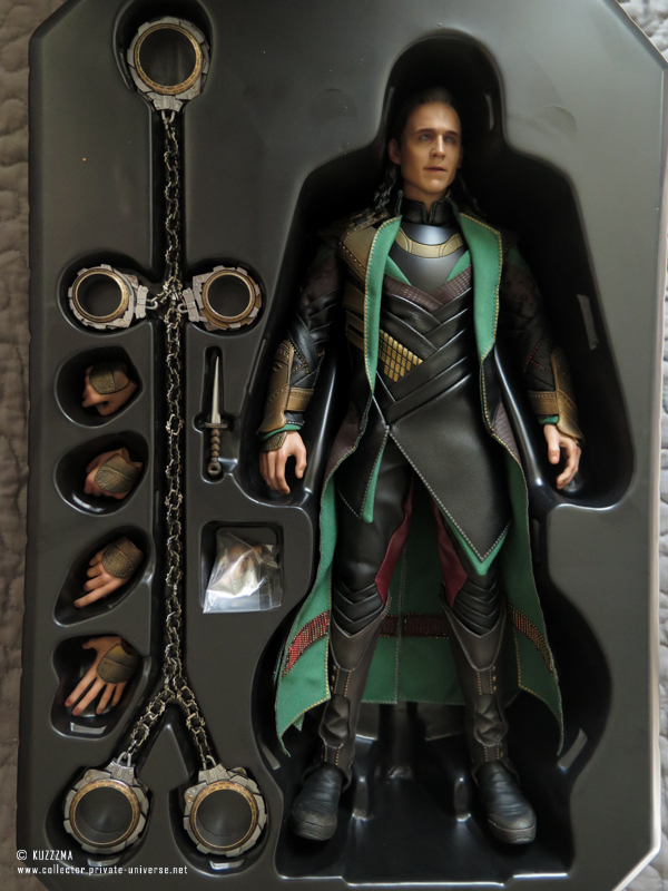 Loki (Dark World): boxed