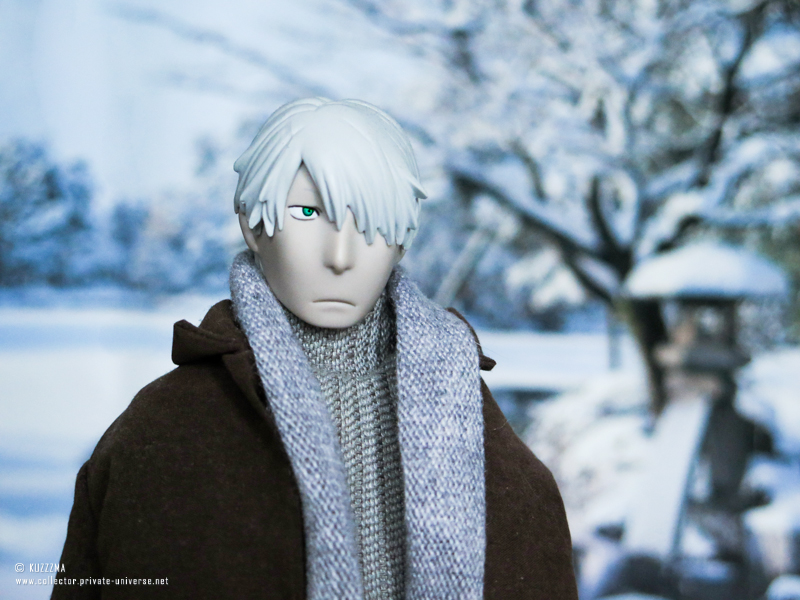 Ginko (Mushishi): winter travels