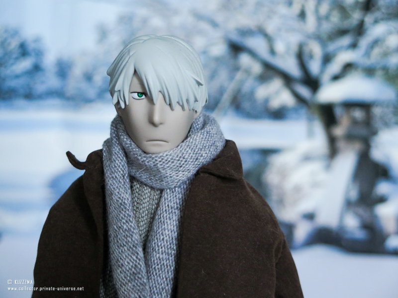 Ginko (Mushishi): winter travels