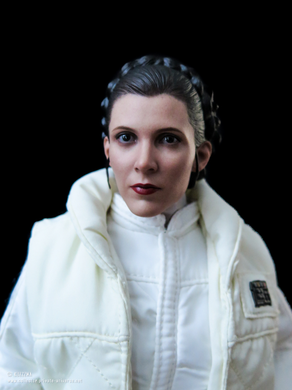 Princess Leia: Portrait