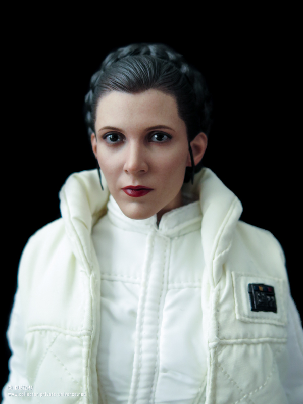 Princess Leia: Portrait