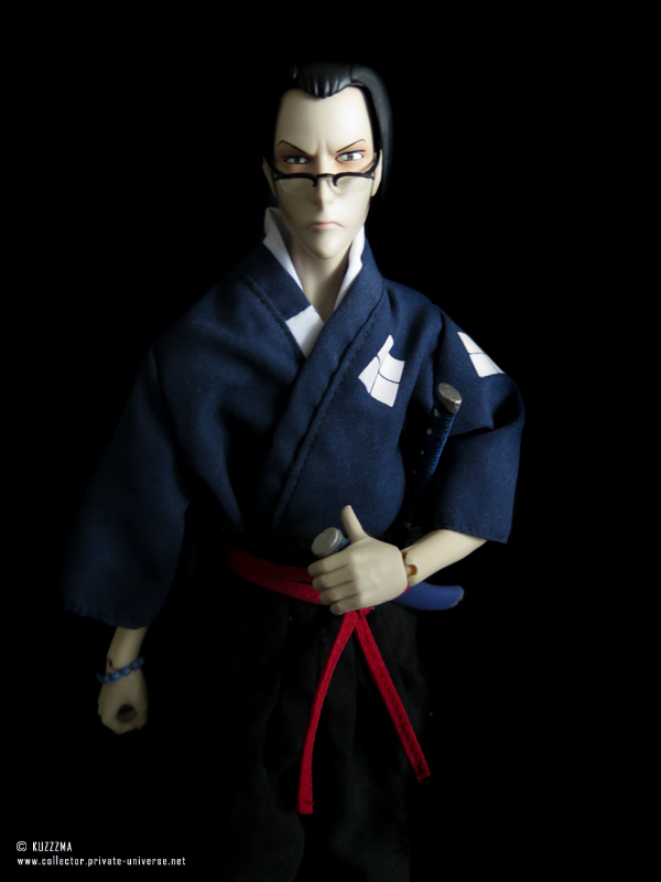 Jin (Samurai Champloo)