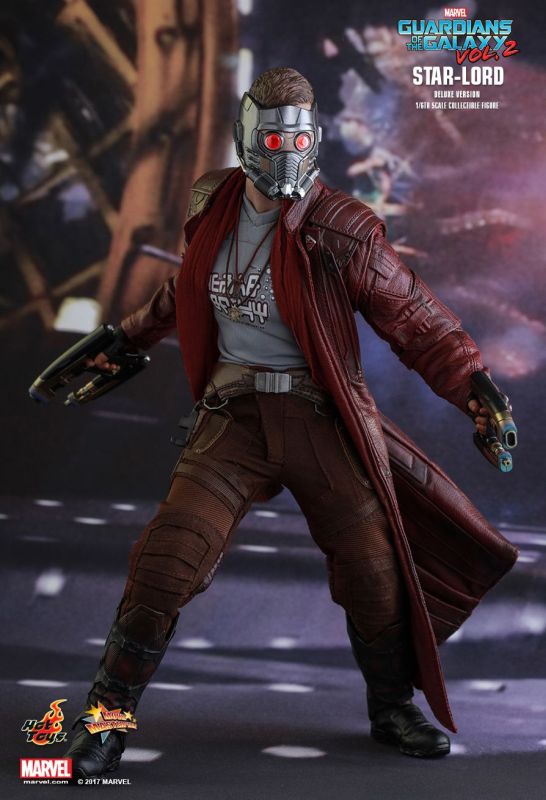 Hot Toys Star Lord Promo 02