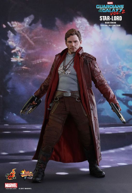 Hot Toys Star Lord Promo 03