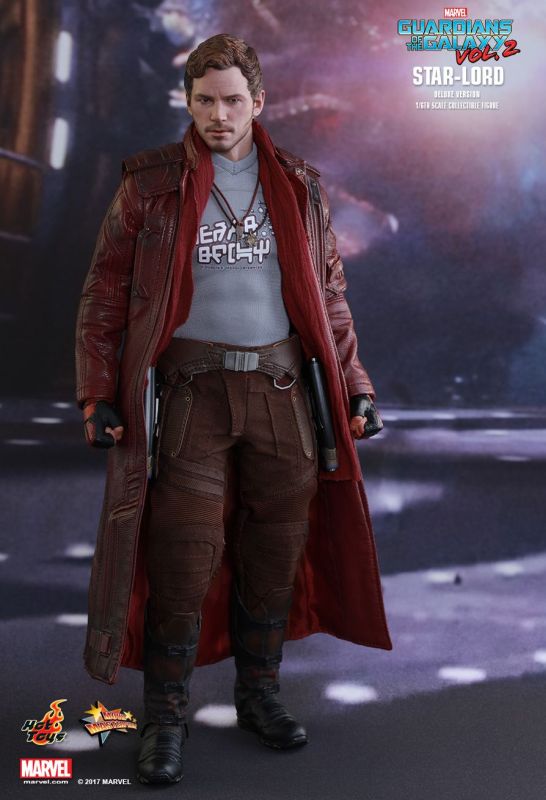 Hot Toys Star Lord Promo 04