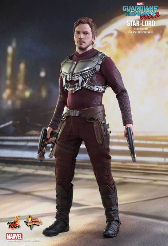 Hot Toys Star Lord Promo 05