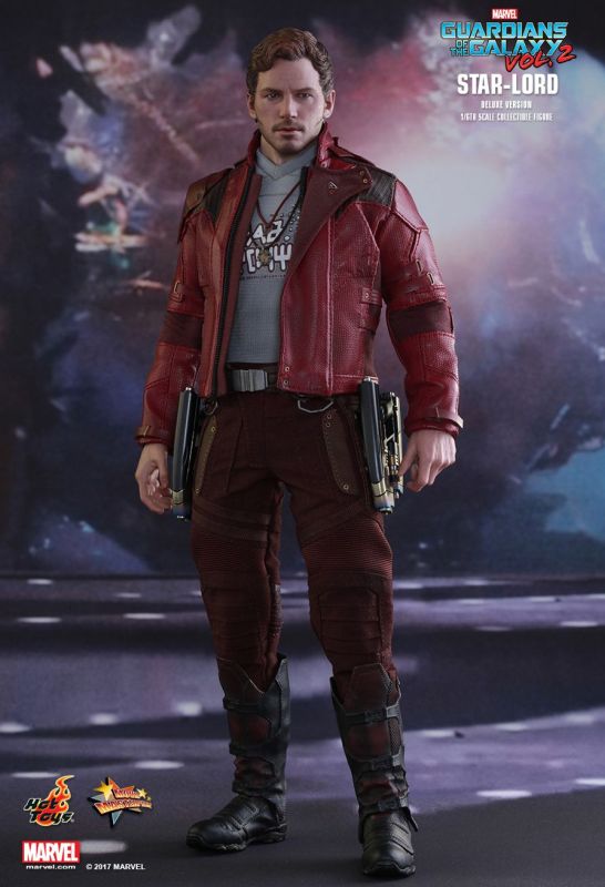Hot Toys Star Lord Promo 07