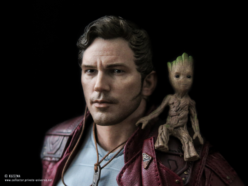 Star-Lord & Groot
