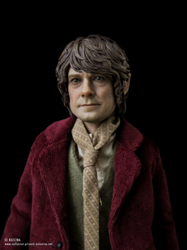 Bilbo Baggins: Portrait