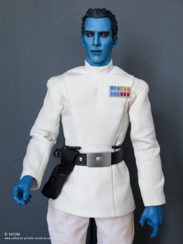 Admiral Thrawn custom figure
