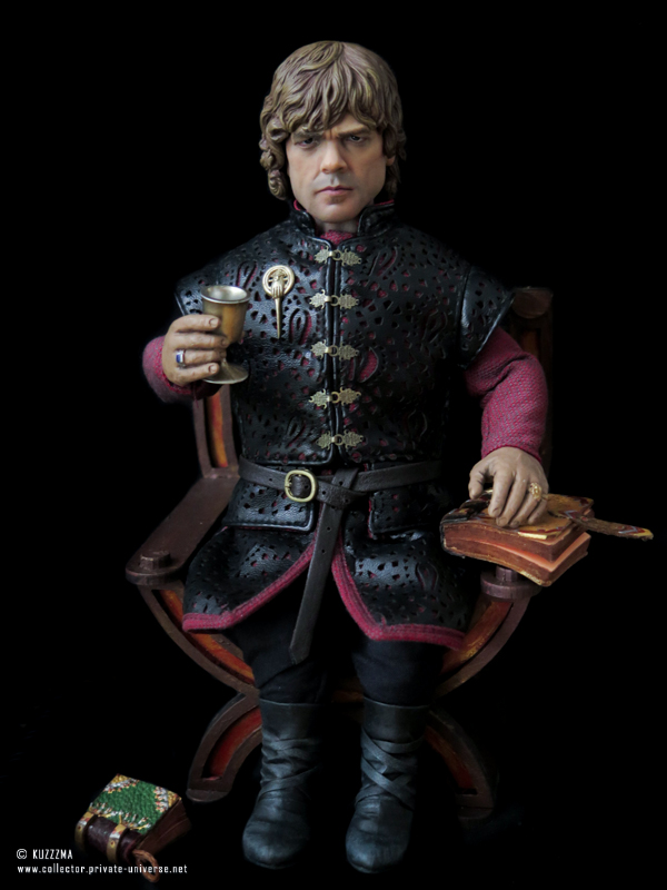 Tyrion Lannister: Lounge chair
