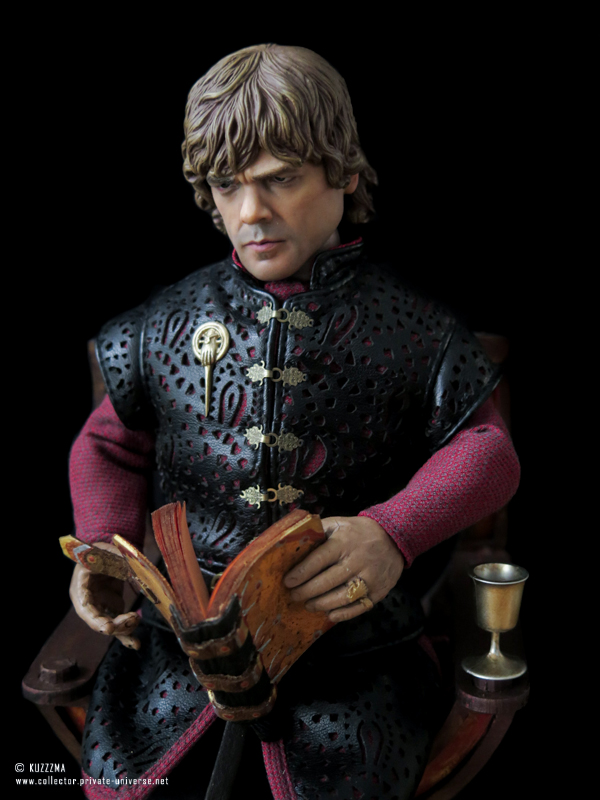 Tyrion Lannister: Lounge chair