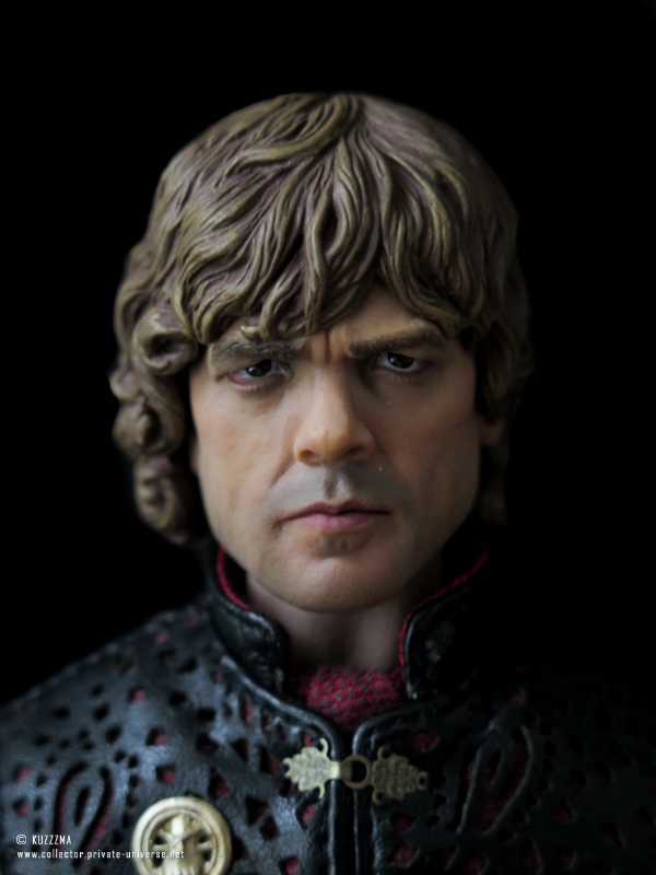Tyrion Lannister: Portrait