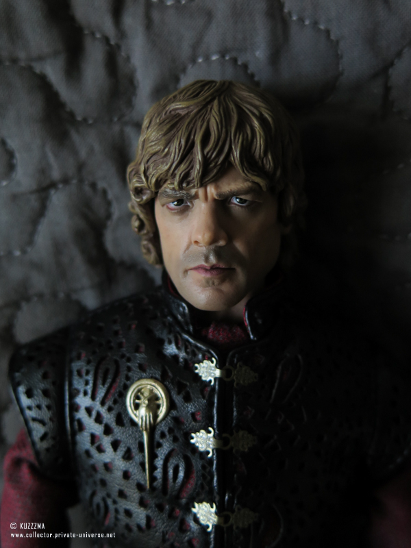Tyrion Lannister: Close-up