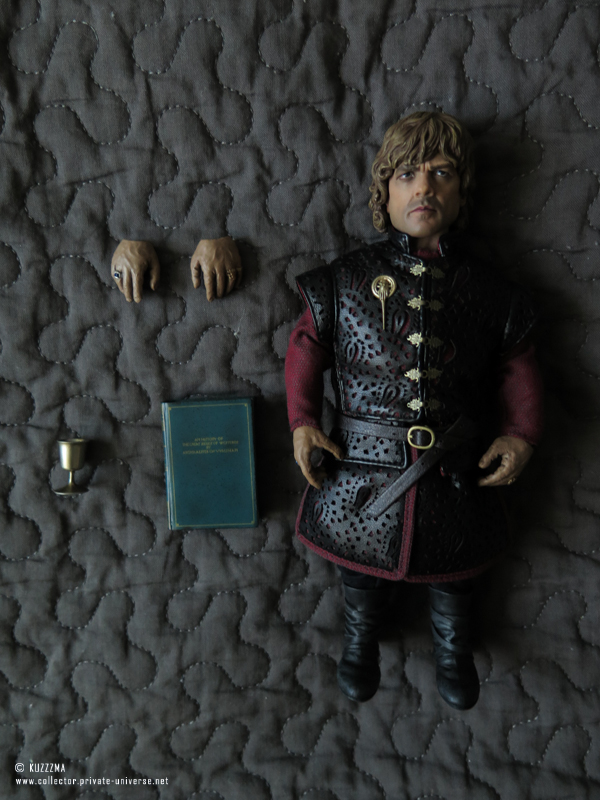Tyrion Lannister: Contents