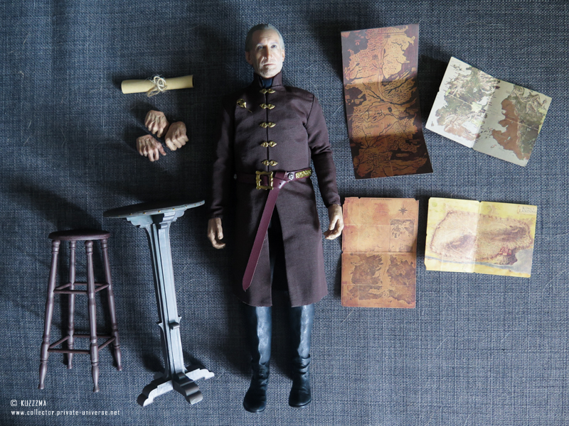 Tywin Lannister: Contents