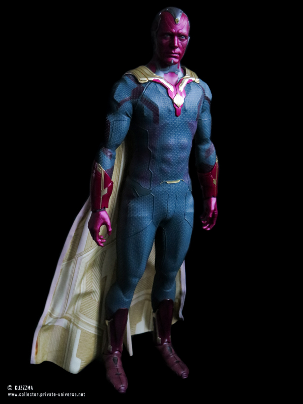 Vision (Age of Ultron): Full height